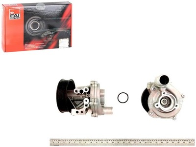 Насос wody fai autoparts pa10095 1136393 1096556 1 фото №1