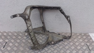 Кронштейн фара лампы левый daf cf фото №1