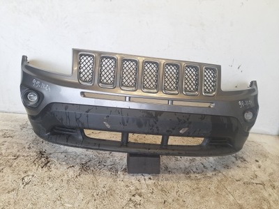 Jeep compass i lift 11-17 бампер фото №1