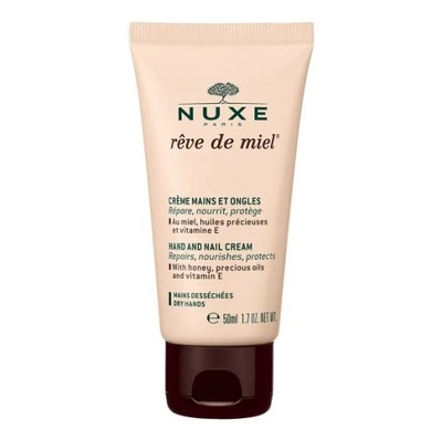 Krem do rąk Nuxe reve de miel 50 ml