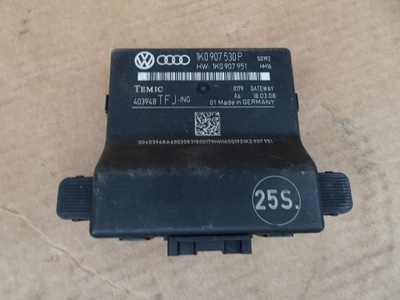 VW AUDI A3 8P SEAT SKODA CONTROL UNIT GATEWAY  