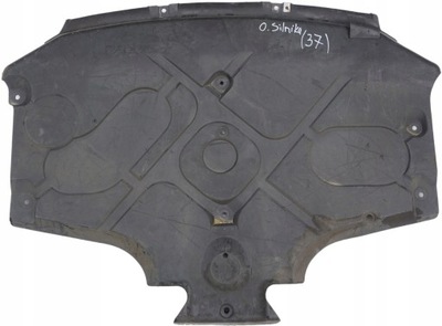 Захист підвіска задня mercedes sl r230 w230 a2306190338 фото №1