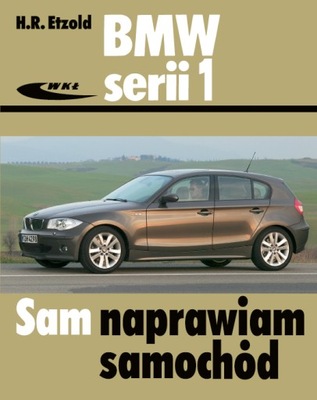 BMW 1 E81\/E87 1.6 БЕНЗИН 115KM SAM NAPRAWIAM АВТО фото