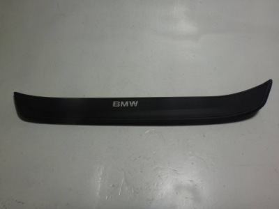 Накладка захист  порога  передні  ліва bmw x1 e84 2990843 фото №1