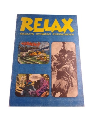 RELAX nr 23 1978 r.