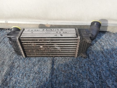 Інтеркулер peugeot 508 citroen c5 iii x7 фото №1