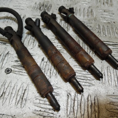 Форсунки форсунки комплект ford focus mk1 фото №1