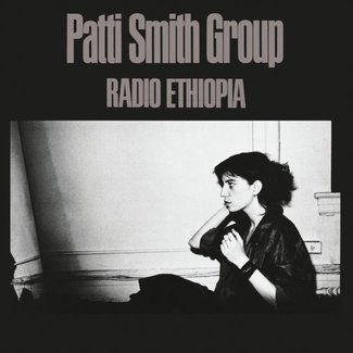 ++ PATTI SMITH GROUP Radio Ethiopia LP