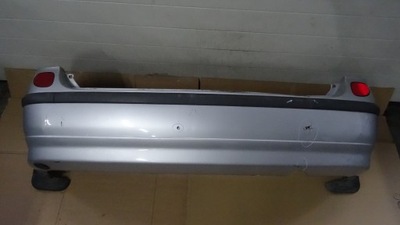 Almera tino бампер задня фото №1