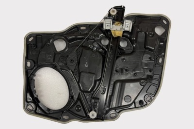 Підйомник скло лівих передніх двері jeep renegade off-road bu 52108569 фото №1