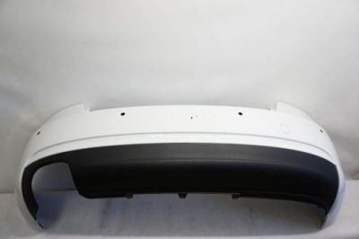 Бампер задний 4xpdc audi a5 8ta lift фото №1