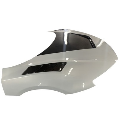 Передня капот - audi r8 gen.2 performance package фото №1