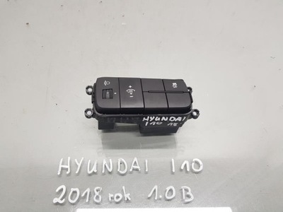 Панель регулировки света освещение hyundai i10 ii фото №1