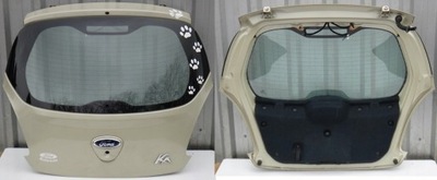 Ford ka ii mk2 09 r крышка багажника багажника 29 фото №1