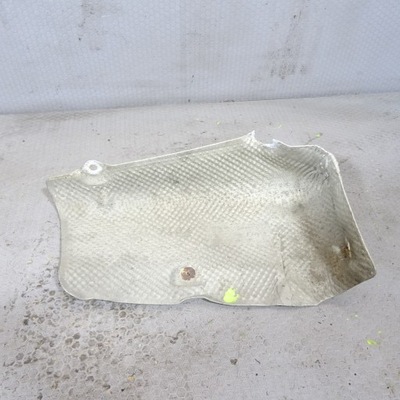 Bmw 7 f01 f02 защита тепловая выхлоп 7185213 фото №1