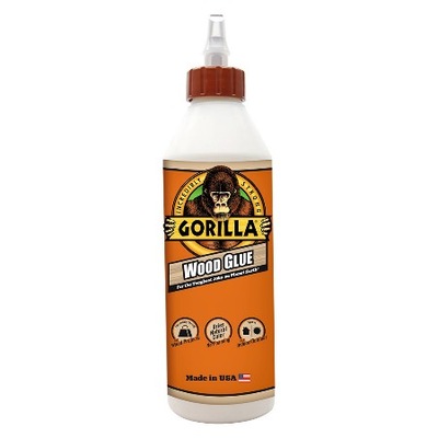 Gorilla MOCNY klej do drewna papieru 532ml