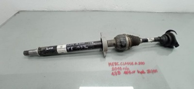 Приводной вал правая mercedes w177 1.3 a1773304101 фото №1