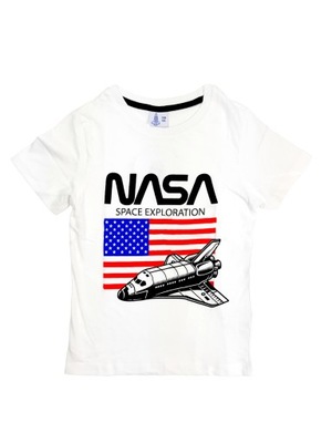 Koszulka T-shirt NASA rozmiar 152