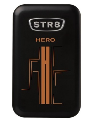 Perfumy Męskie STR8 Hero 100 Ml