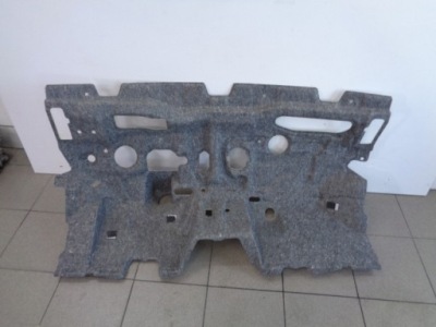 Шумоизоляция стены перегородки kia niro i ev lift 2022 rok фото №1