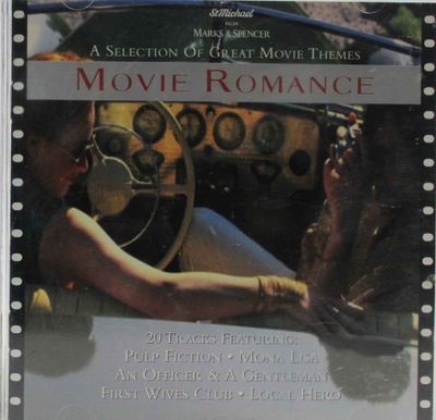 MOVIE ROMANCE - A SELECTION OF GREAT FILM THEMES