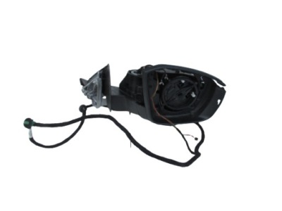 Vw t roc t-roc 2ga дзеркало каркас праве 13 pin 2ga857508ag фото №1