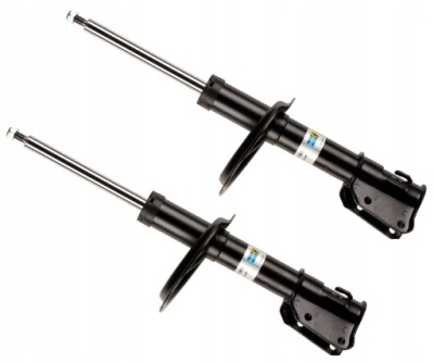 Fiat brava bravo амортизаторы газовые перед комплект фото №1