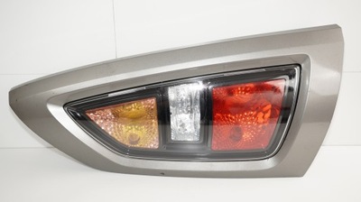 Лампа левый задняя задняя kia soul 08-11r^ фото №1