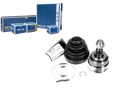 Meyle шарнір зовнішній mercedes w168 a-klasa фото №1