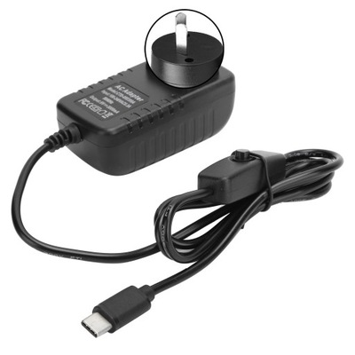 Zasilacz dla Raspberry Pi 4B 5V 3A Typec ładowarki Adapter z 03