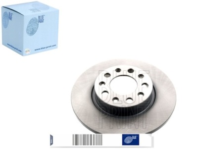 Тормозные диски тормозные 2szt. задняя alfa romeo 159 brera giulietta spider fiat фото №1