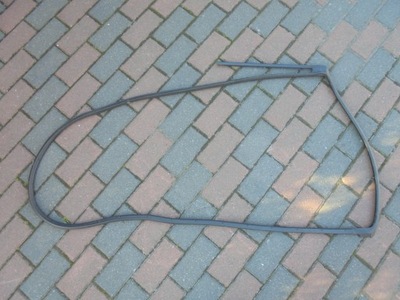 Прокладка na дверь правое honda crv 2013-2017r фото №1