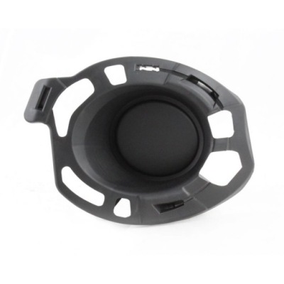 Заглушка противотуманной фары левая renault clio 3 2009- фото №1