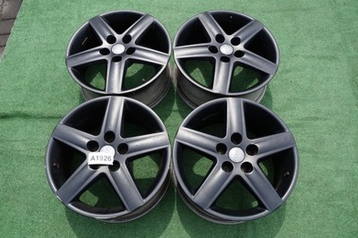 ALUFELGI AUDI A4 B7 B8 A6 C6 C5 ORYGINAŁ