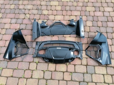 Honda acura nsx 2018 салон обладнання багажника задня захист фото №1