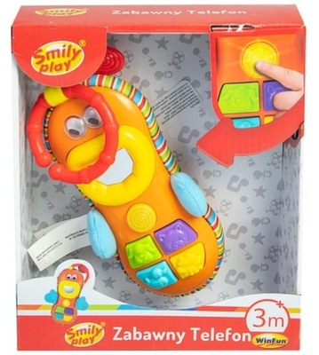 ZABAWNY TELEFON