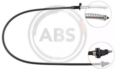 CABLE GAS FIAT DUCATO 90-94 1,9TD  