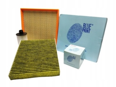 Chevrolet orlando 2.0 d td фильтры набор комплект фото №1