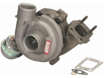 Турбонагнетатель iveco daily iii 2.8 99-07 фото №1