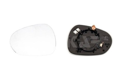 Alkar 6431480 скло дзеркало, дзеркало зовнішнє фото №1