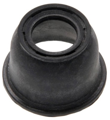 Захист гумовий елемент шкворень важеля lancer mitsubishi space wagon asx galant фото №1