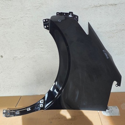 Крила лівий hyundai staria фото №1