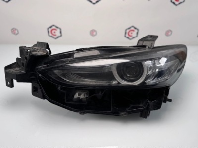 Фара ліва перед mazda 6 gj рестайлінг  full led 2018- фото №1