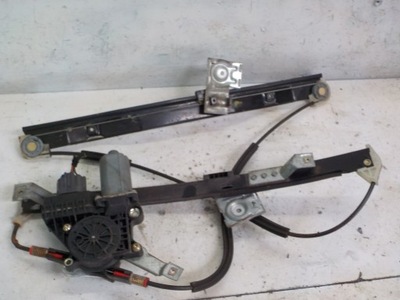 Ford mondeo mk3 підйомник скло правий перед фото №1