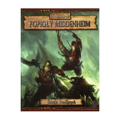 Warhammer FRP - Popioły Middenheim