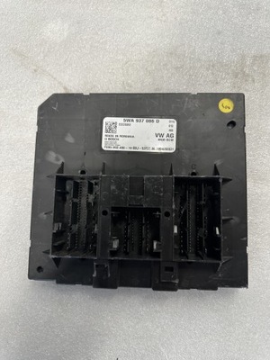!модуль комфорту блок керування vw 5wa937086d! фото №1