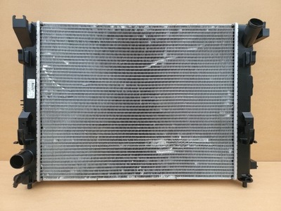 Радиатор wody logan sandero captur clio 1.0tce фото №1