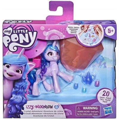 Hasbro My Little Pony Kucyk FIGURKA Izzy Moonbow
