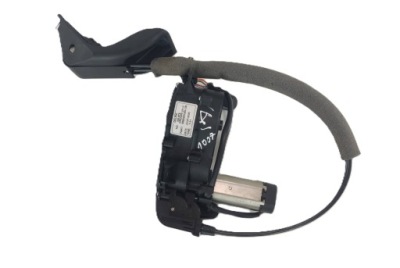 Механизм открывания дверь правый peugeot 1007 1.4b 2005r фото №1