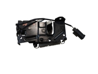 Bmw 1 f20 f21 замок капот кришки двигуна 7242548 фото №1